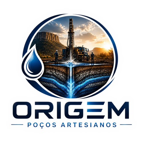 Origem Poços Artesianos